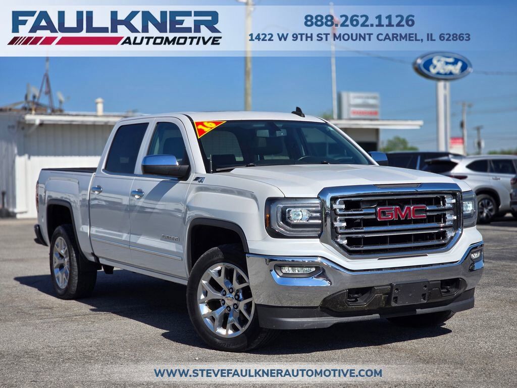2016 GMC Sierra