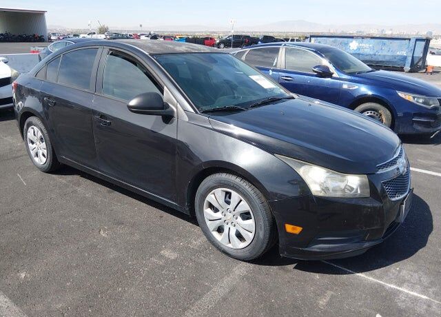 2014 CHEVROLET Cruze