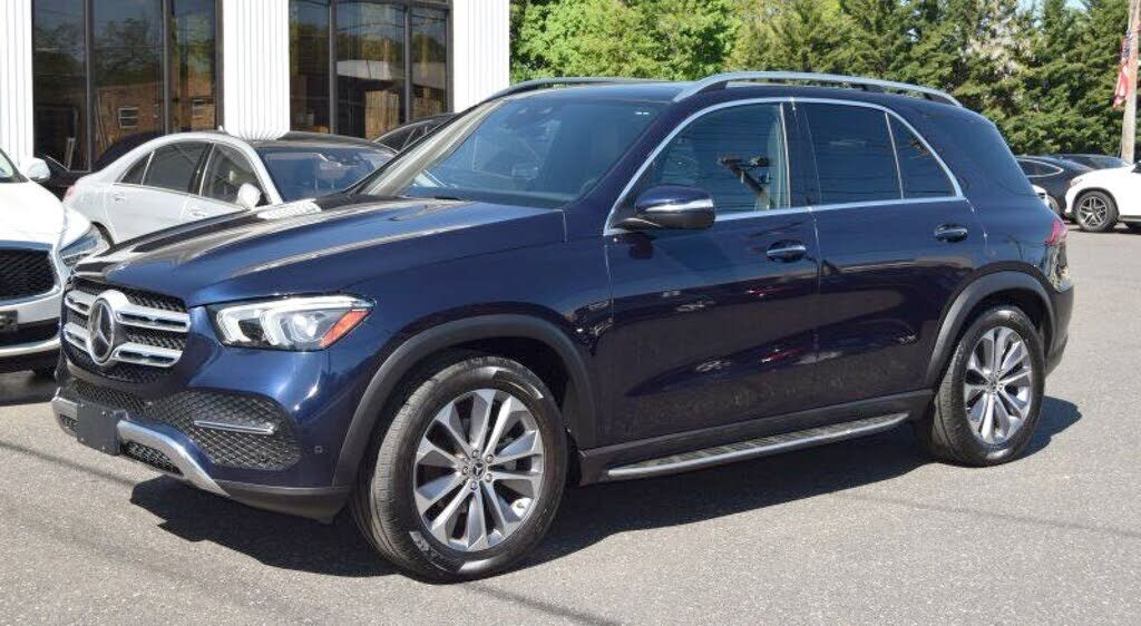 2021 MERCEDES-BENZ GLE-Class