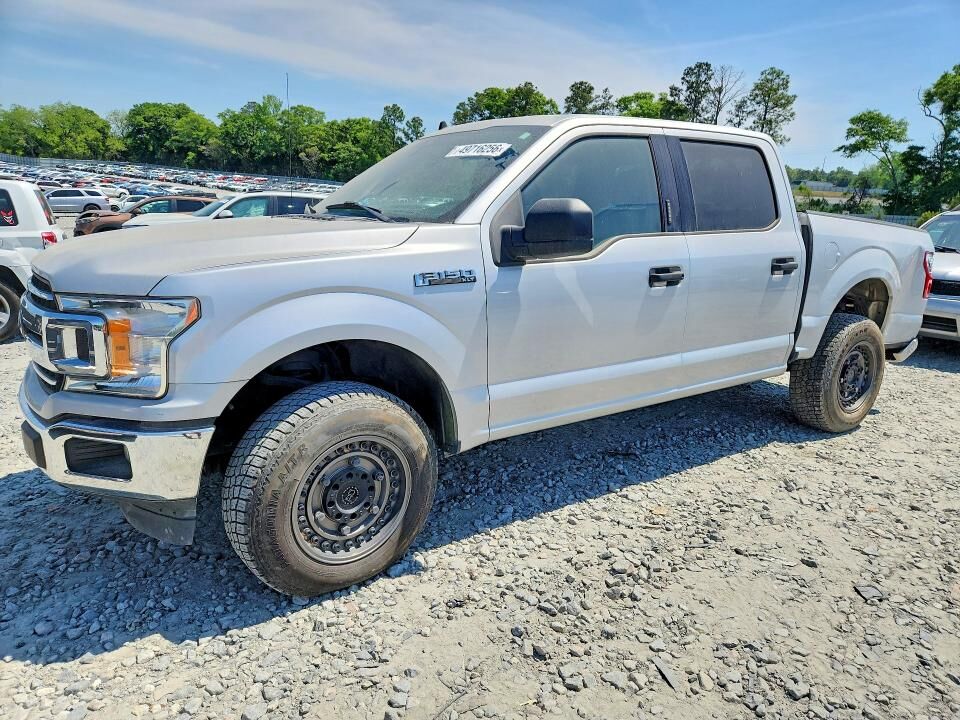 2019 FORD F-150