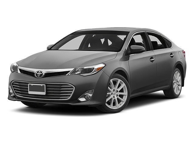 2013 TOYOTA Avalon