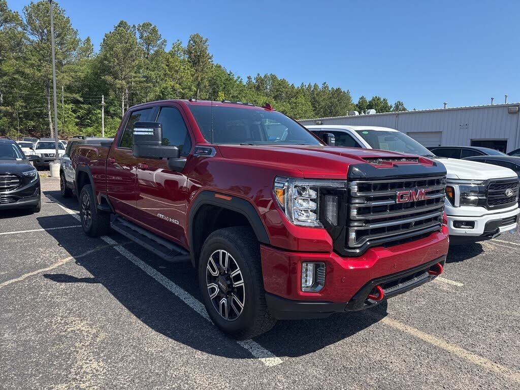 2022 GMC Sierra