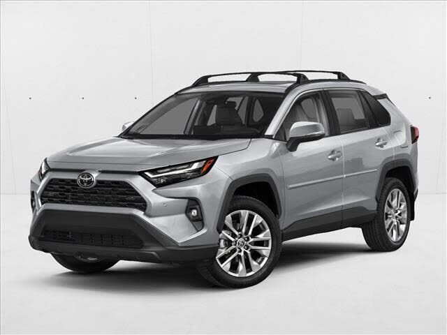 2025 TOYOTA RAV4
