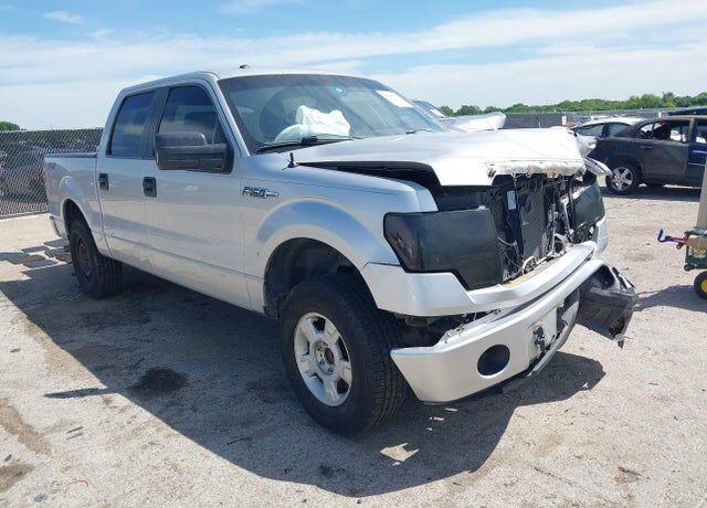 2014 FORD F-150