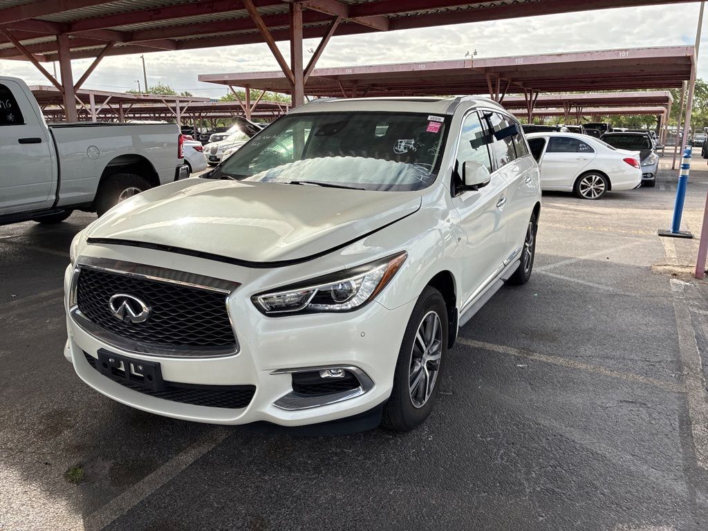 2019 INFINITI QX60
