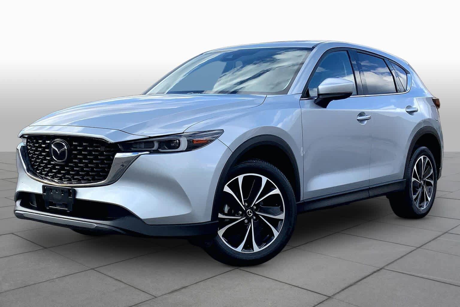2023 MAZDA CX-5
