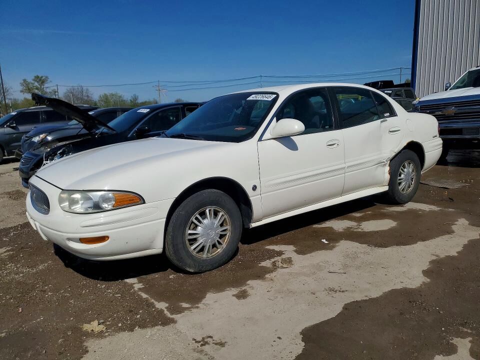 2002 BUICK LeSabre