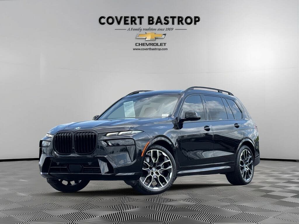 2025 BMW X7