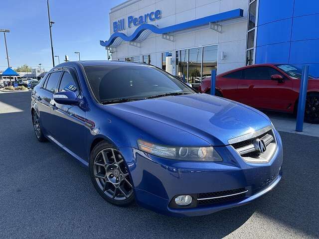 2008 ACURA TL