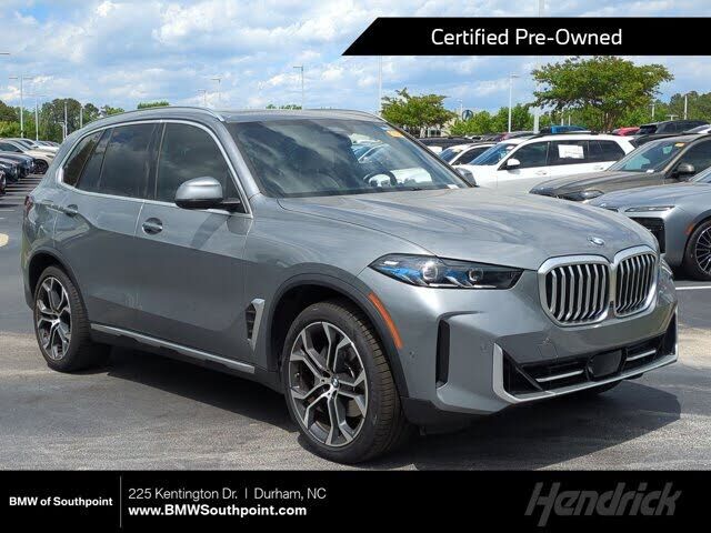 2024 BMW X5