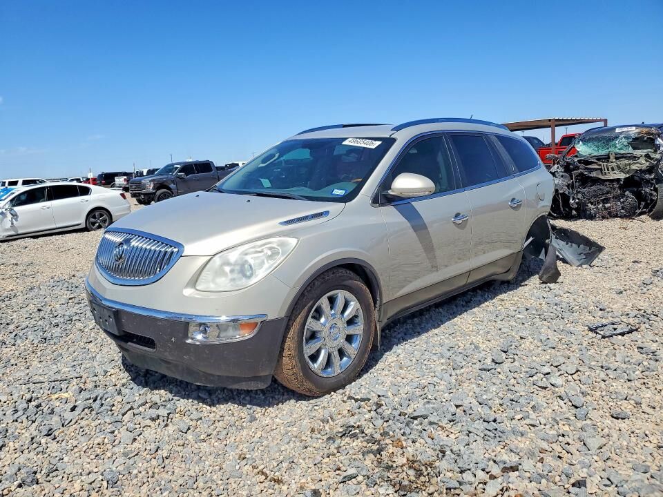 2011 BUICK Enclave