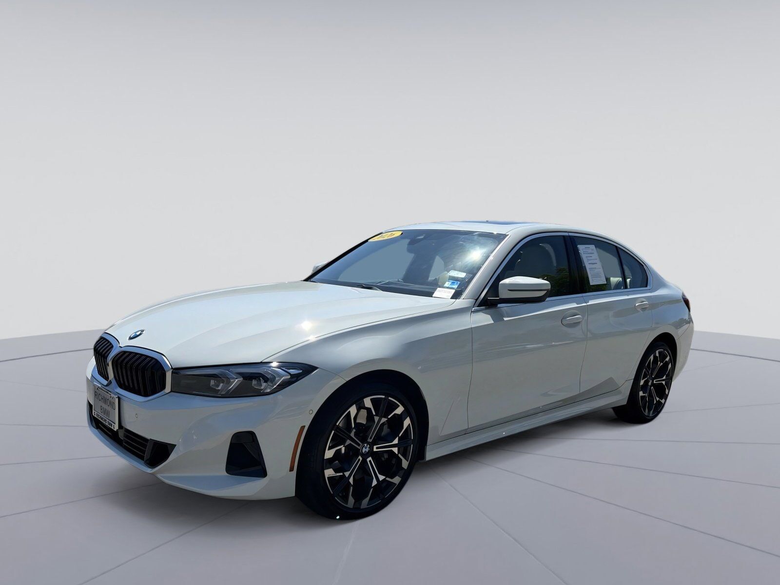 2026 BMW 3 Series