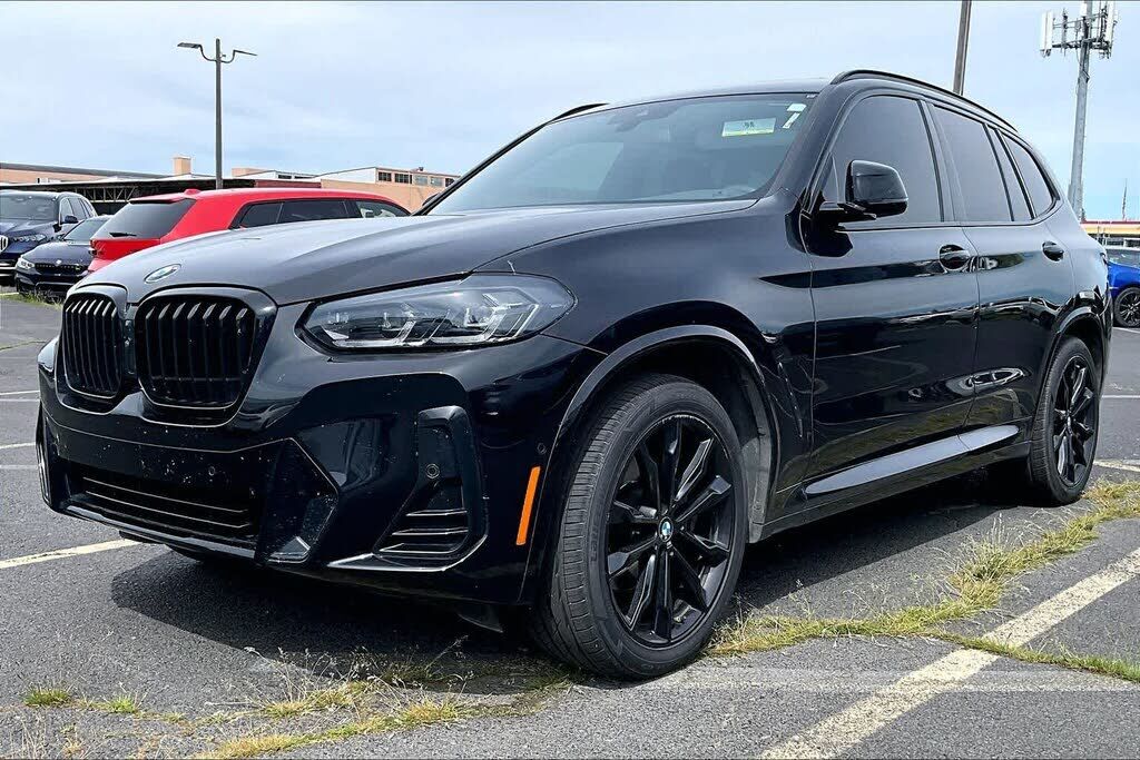2024 BMW X3