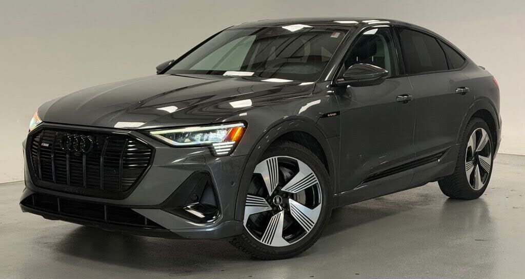 2021 AUDI e-tron Sportback