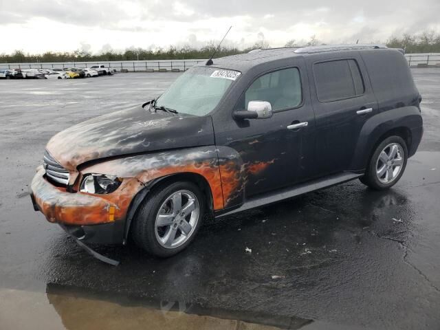 2008 CHEVROLET HHR