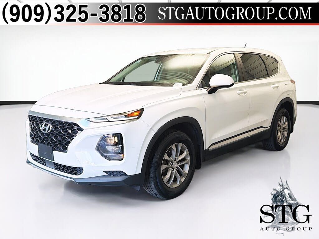 2020 HYUNDAI Santa Fe