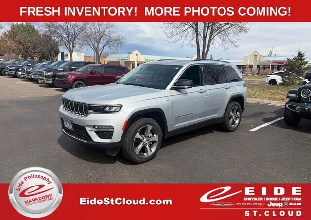 2023 JEEP Grand Cherokee