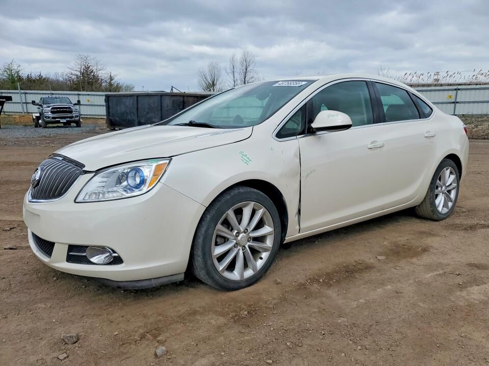 2015 BUICK Verano