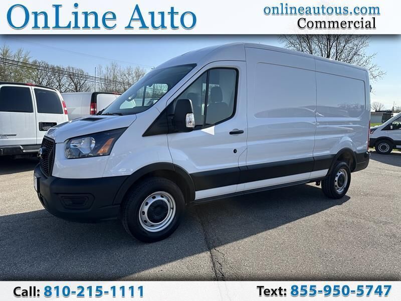 2024 FORD Transit