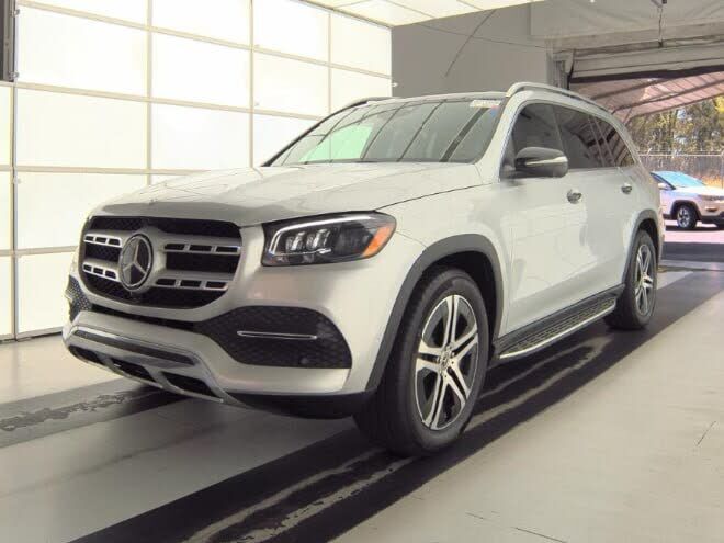 2021 MERCEDES-BENZ GLS-Class