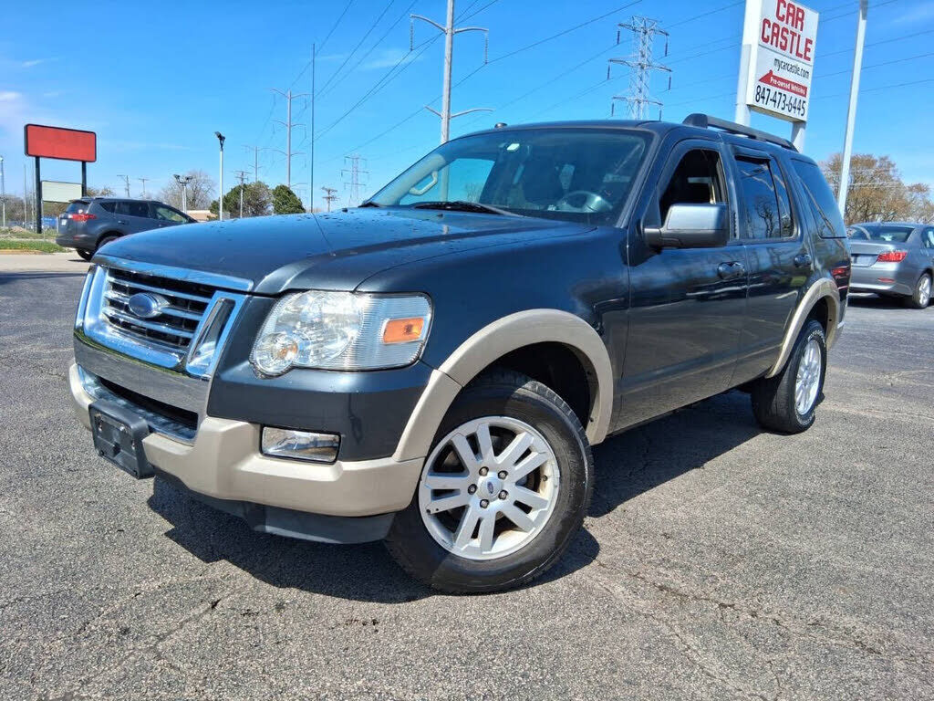 2010 FORD Explorer