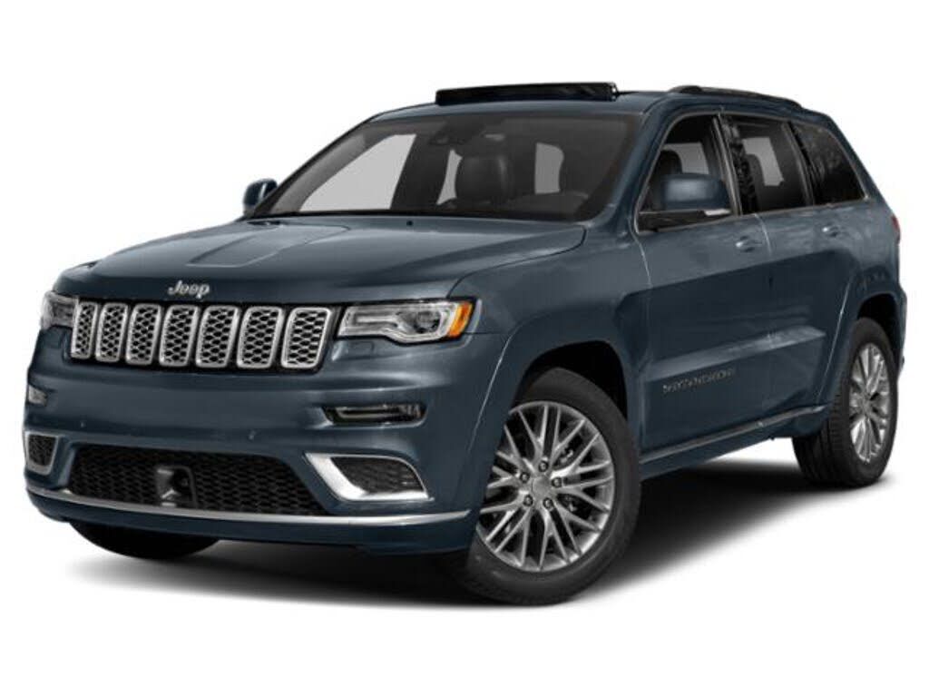 2020 JEEP Grand Cherokee