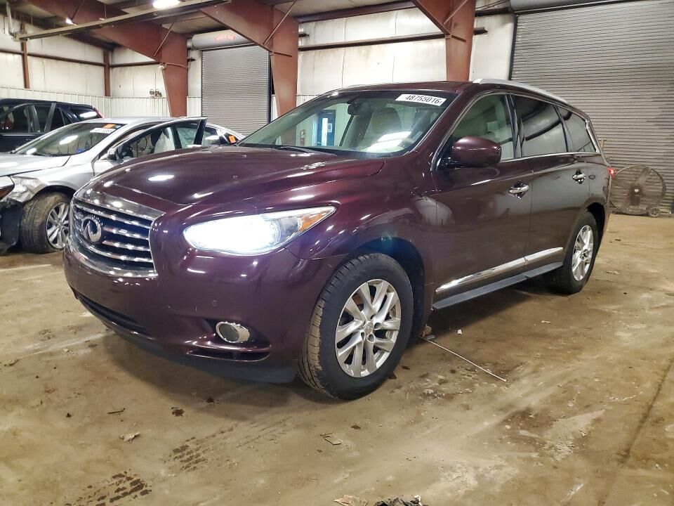 2013 INFINITI JX35