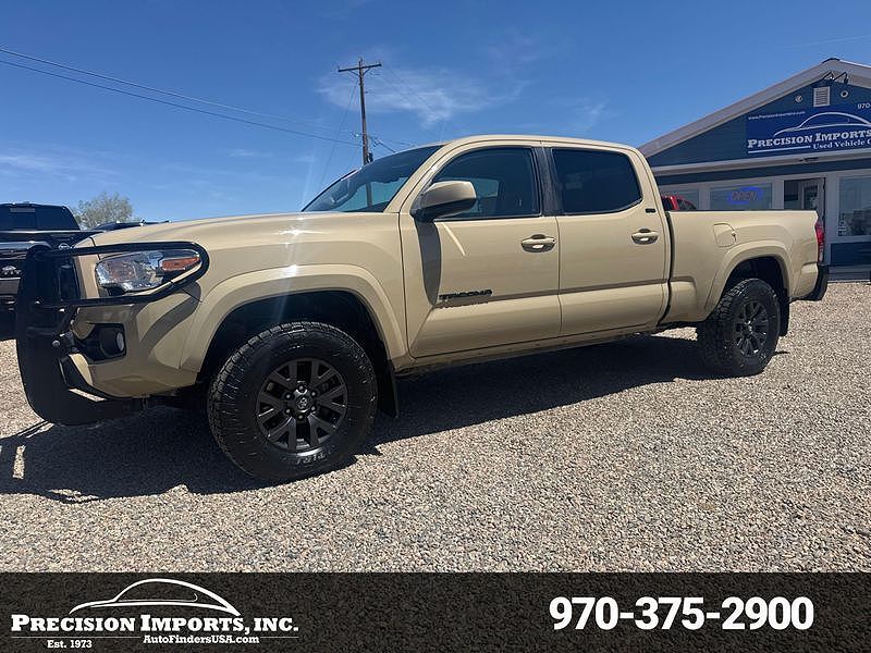 2020 TOYOTA Tacoma