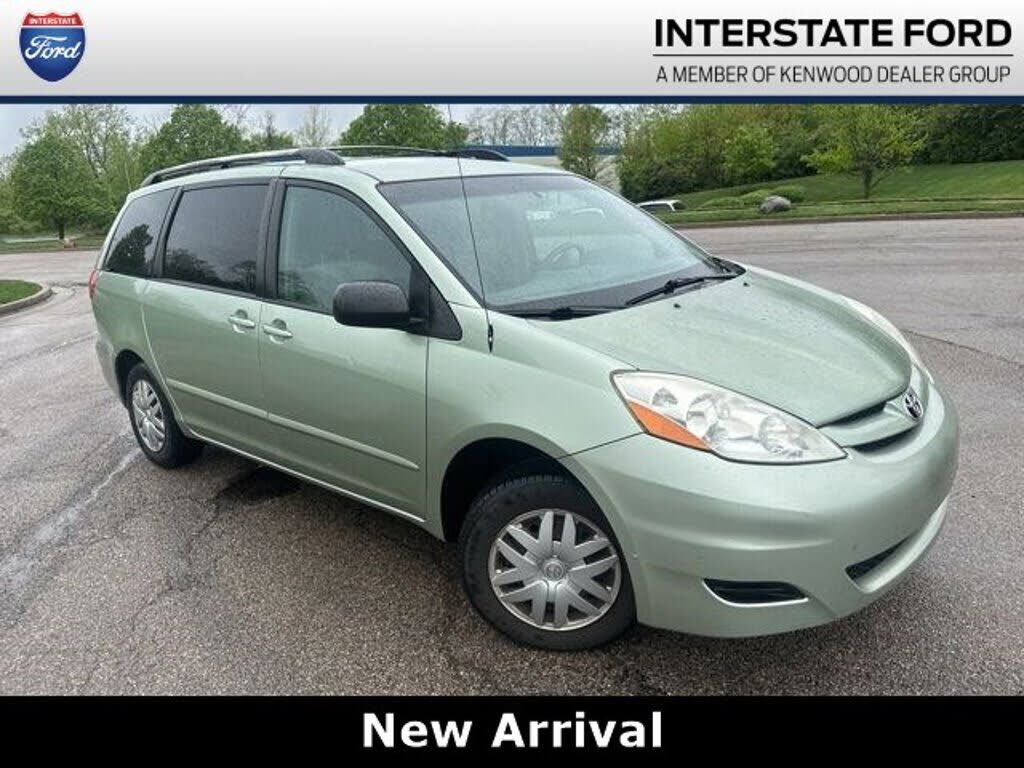 2008 TOYOTA Sienna