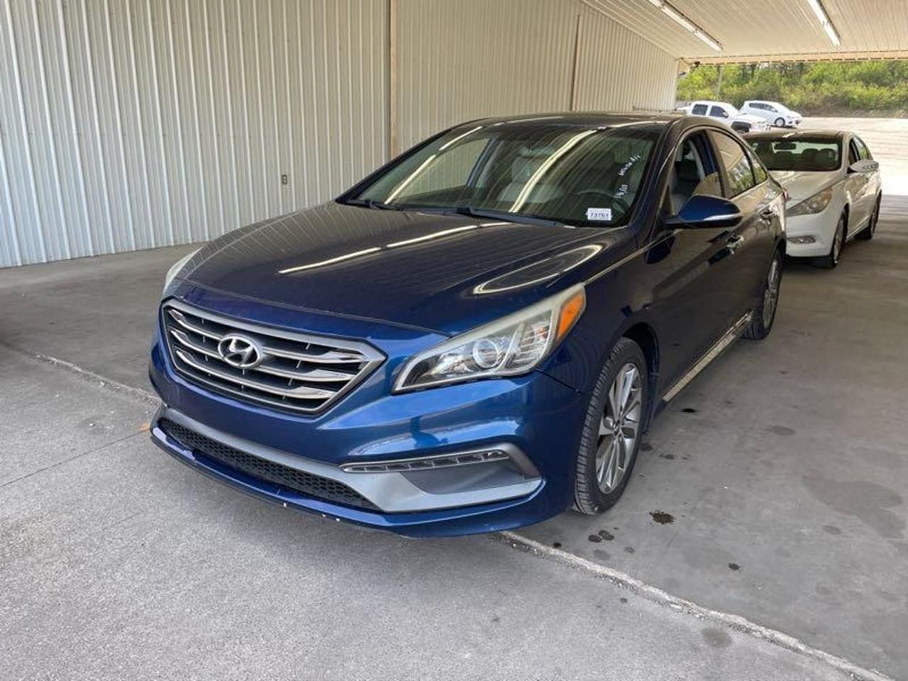 2017 HYUNDAI Sonata