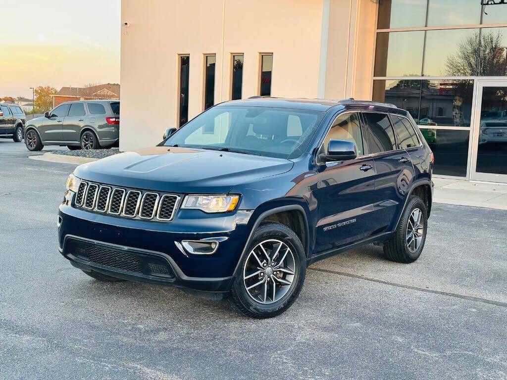 2018 JEEP Grand Cherokee
