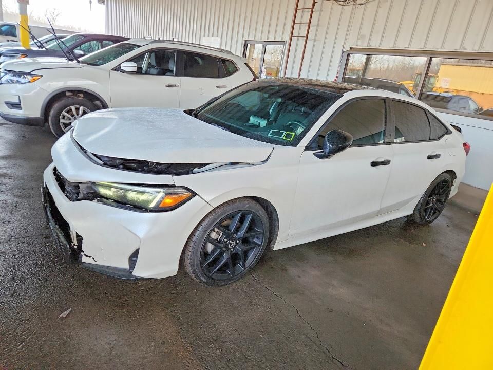 2025 HONDA Civic