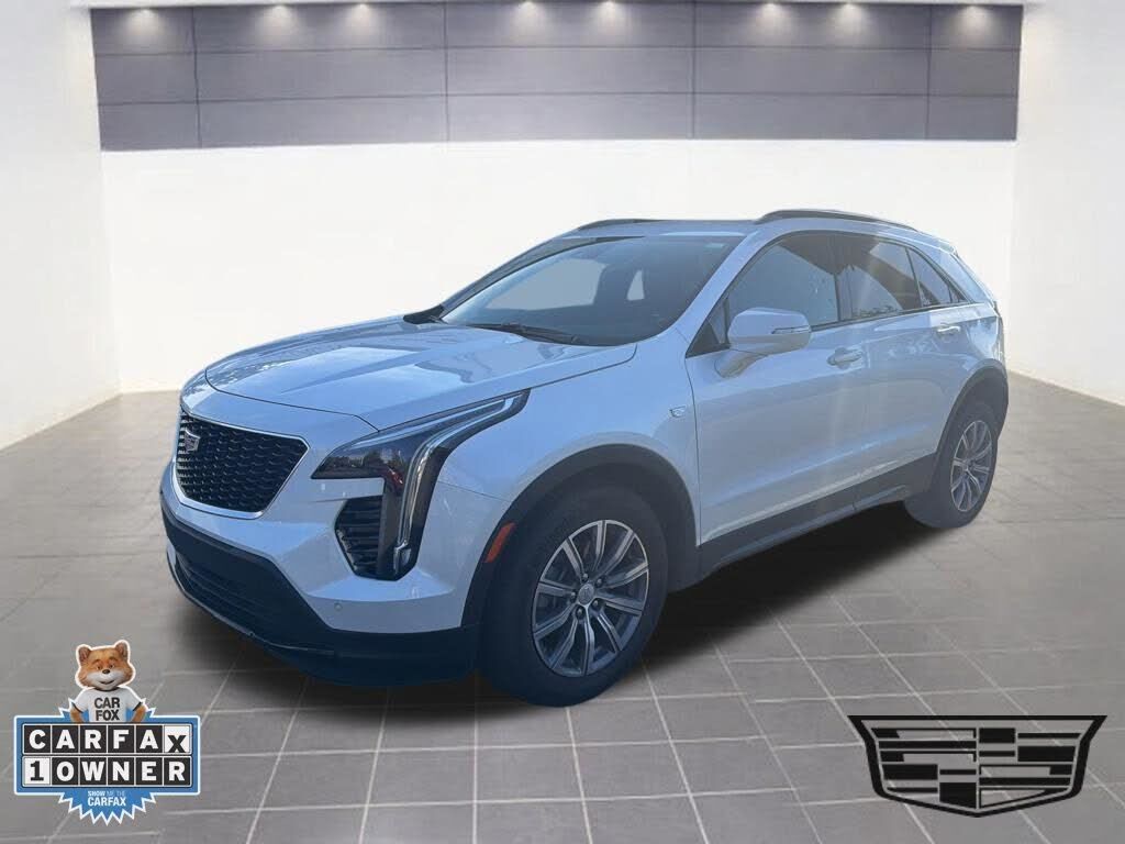 2023 CADILLAC XT4