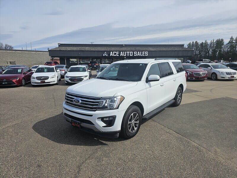 2019 FORD Expedition