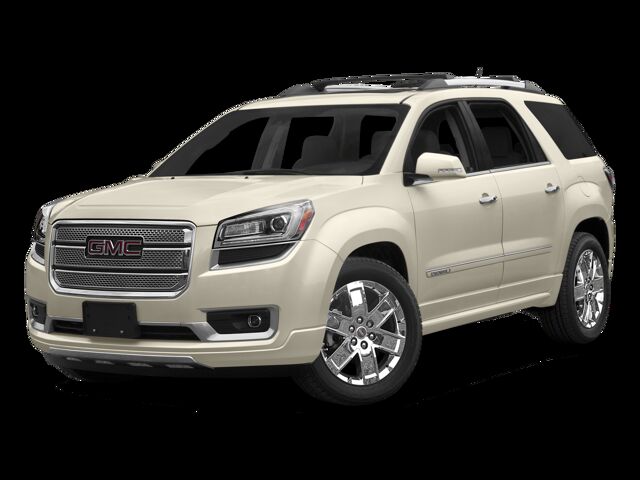 2016 GMC Acadia