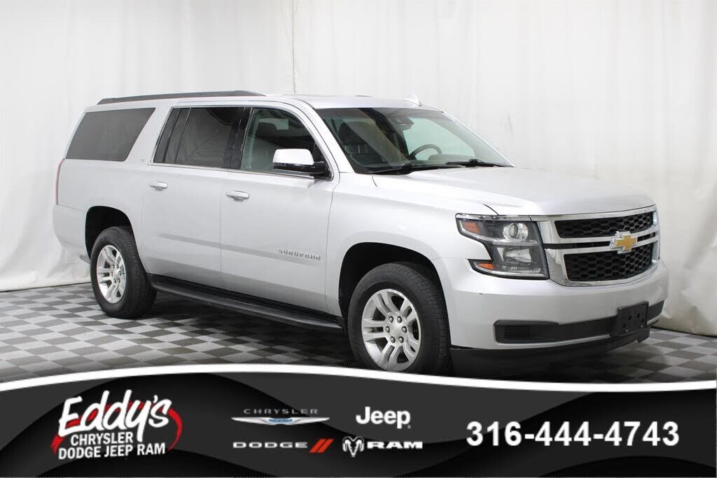 2020 CHEVROLET Suburban