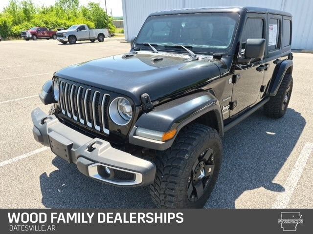 2018 JEEP Wrangler