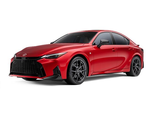 2026 LEXUS IS