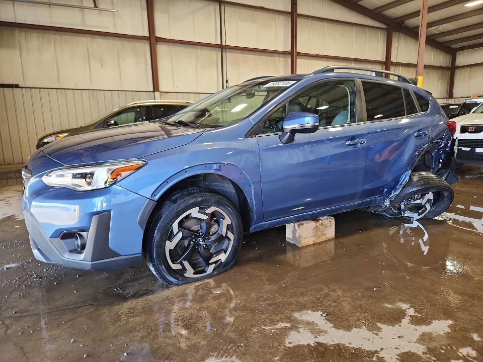 2021 SUBARU Crosstrek