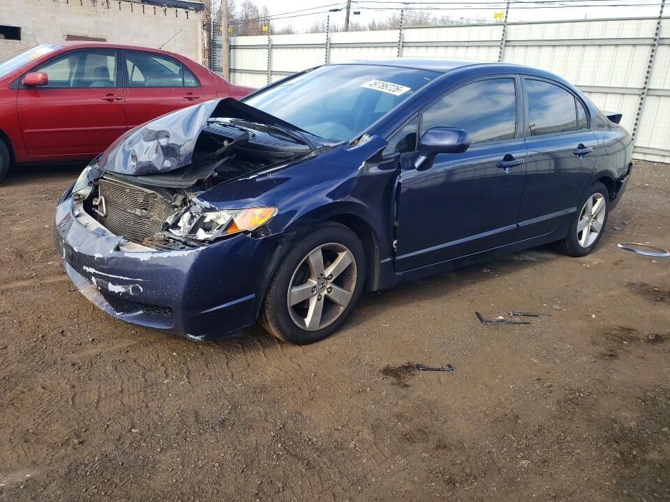 2010 HONDA Civic