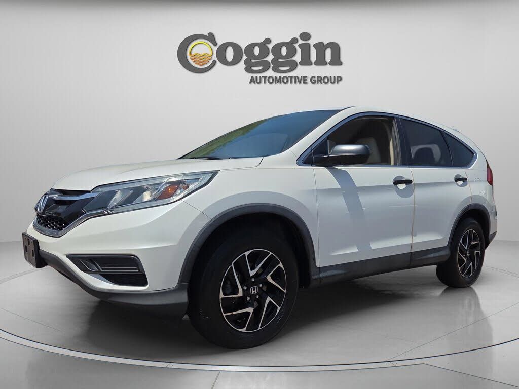 2016 HONDA CR-V