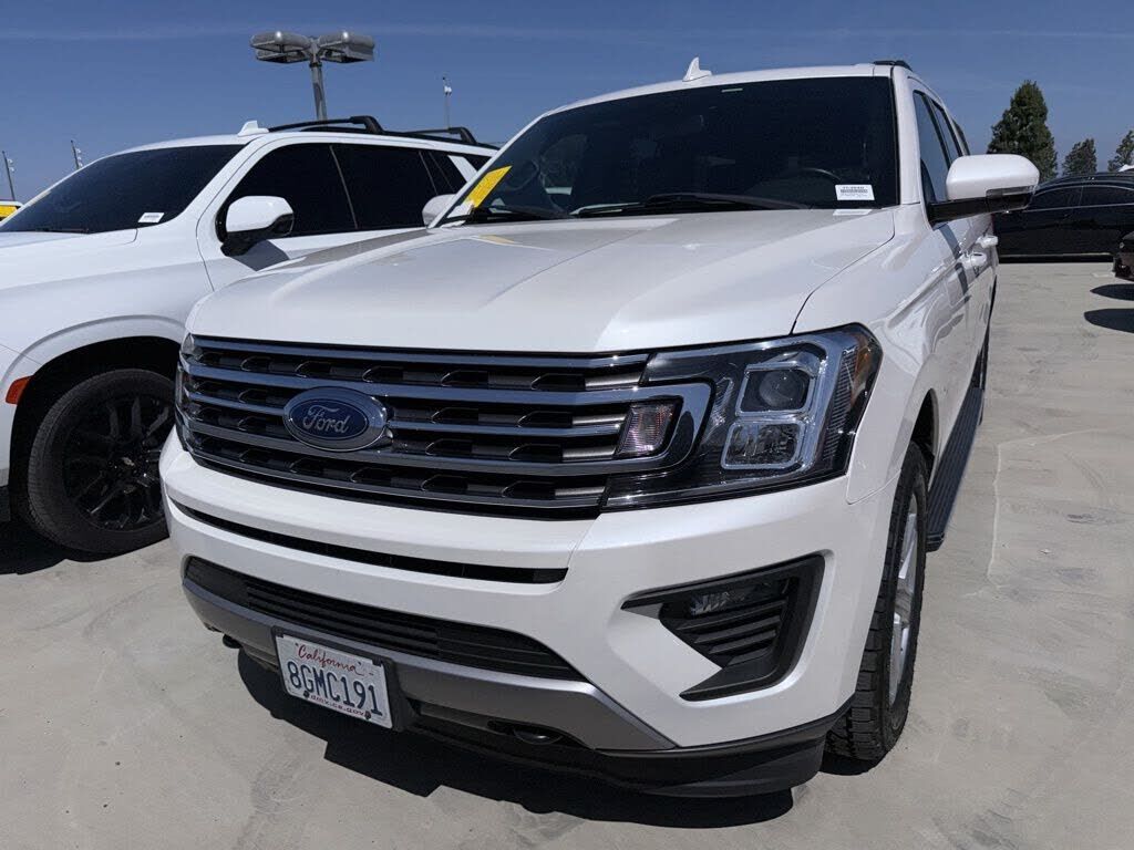 2018 FORD Expedition
