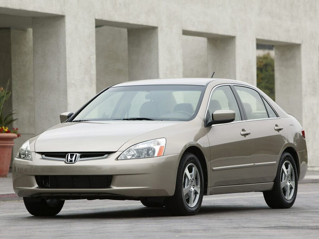 2005 HONDA Accord