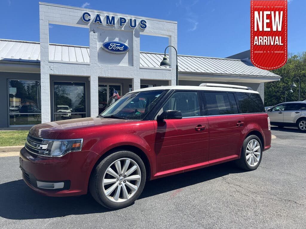 2013 FORD Flex