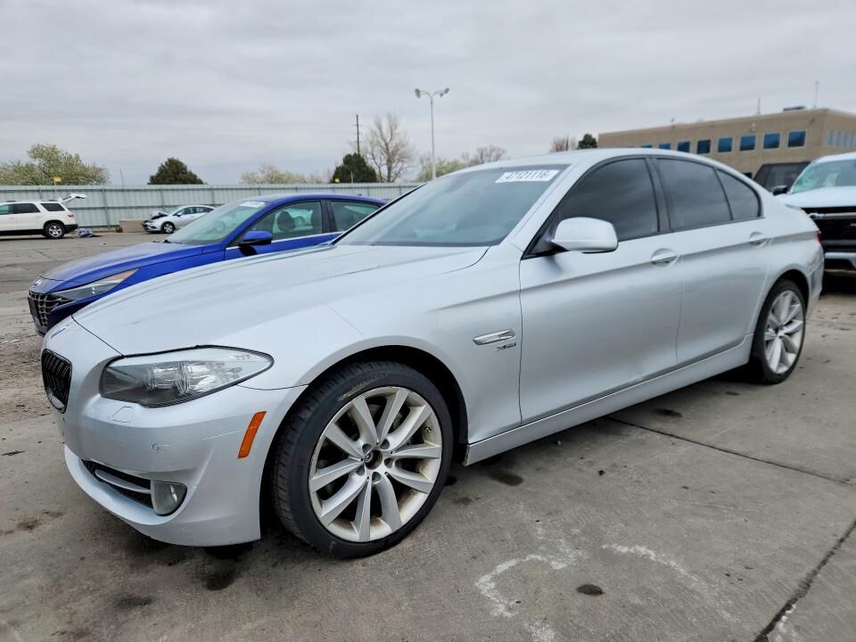 2011 BMW 5 Series
