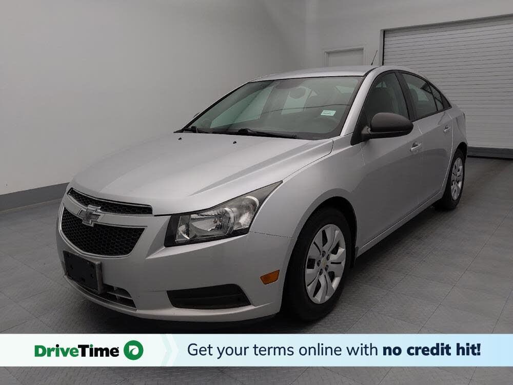 2014 CHEVROLET Cruze