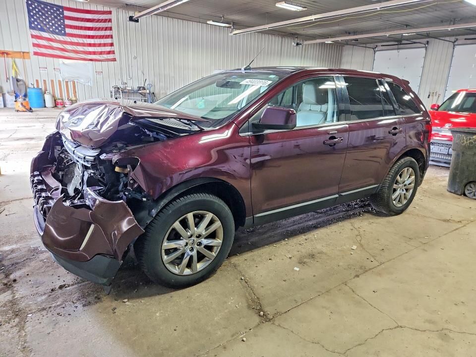 2011 FORD Edge