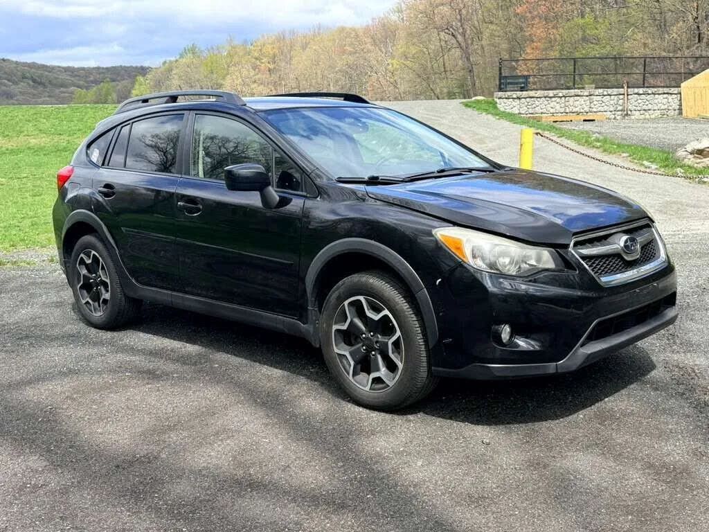 2015 SUBARU XV CrossTrek