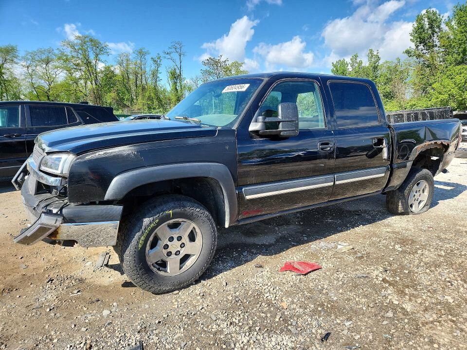 2005 CHEVROLET Silverado