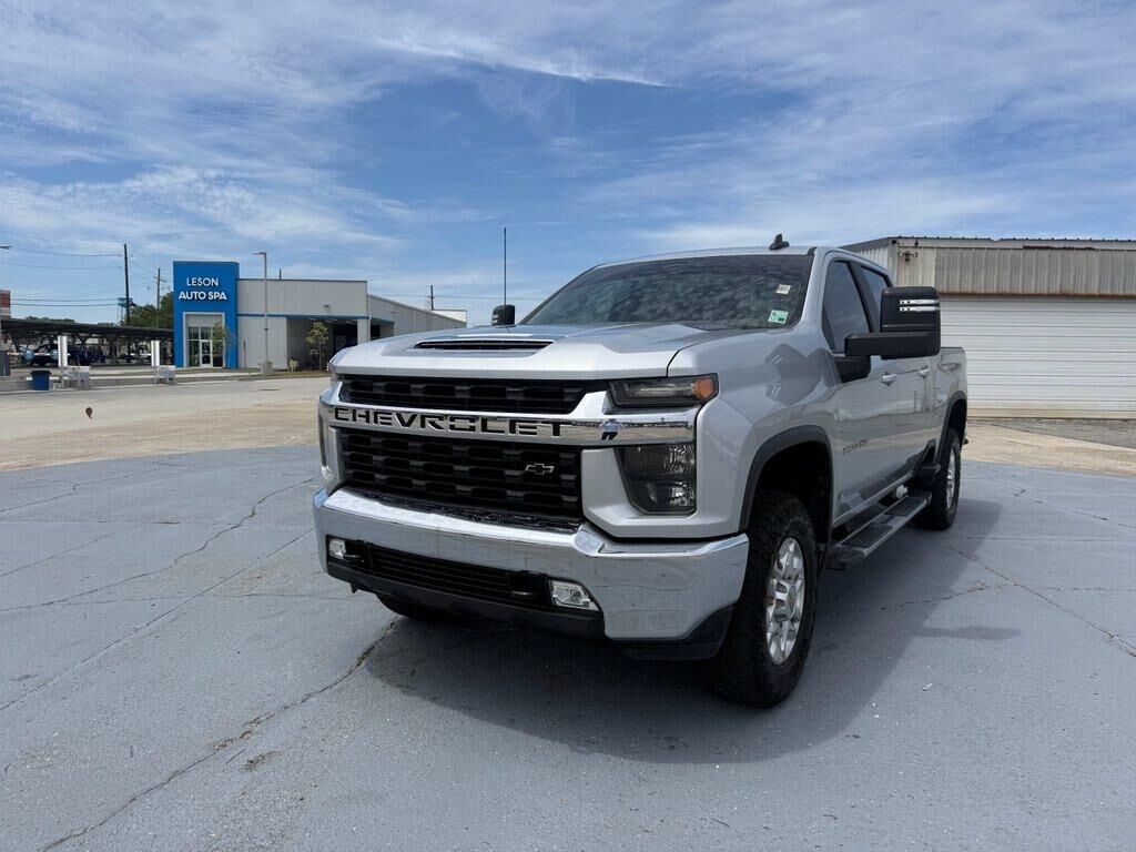 2022 CHEVROLET Silverado